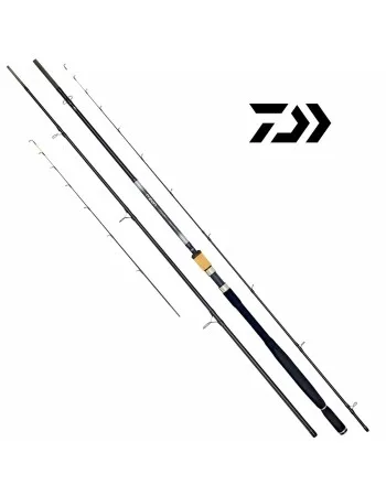 Фидер въдица Daiwa N'Zon Super Slim X Power Carp Feeder 1303XXXPQ, 3.96 м, 240 г
