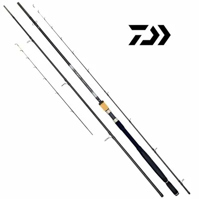 Фидер въдица Daiwa N'Zon Super Slim Feeder 3.96 м, 120 г