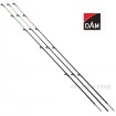 Фидер въдица DAM Impulse-X 53 см с тест 75 - 150 г - За трофейни риби