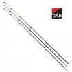 Фидер въдица DAM Impulse-X 53 см с тест 125 - 200 г - За трофейни риби
