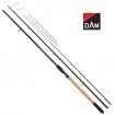 Фидер въдица DAM Impulse-X 4.2 м с тест 150 - 200 г - За трофейни риби