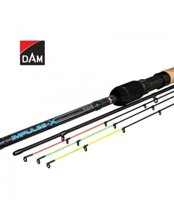Пикер въдица DAM Impulse-X Picker, 3.00м, 15-55г