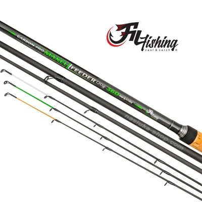 Фидер въдица Fil Fishing Maxel Feeder 3.60м, 150г