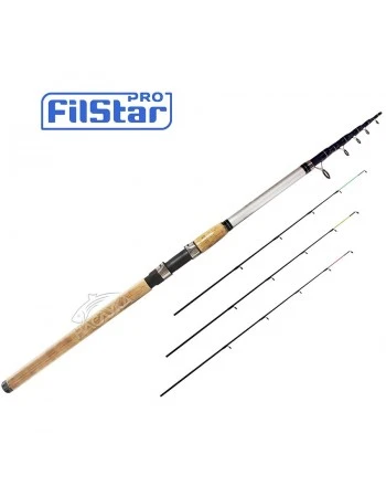 Телефидер FilStar Premier River Tele Feeder Xtra Heavy, 3.60м, 150г