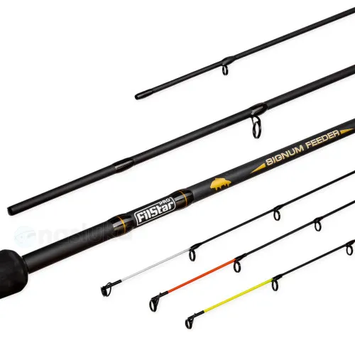 Фидер въдица Filstar Signum Feeder, 3.90 м, 80-180 г