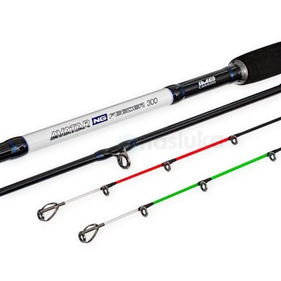Фидер Formax Avatar NG Feeder 3.00м, 50-180г