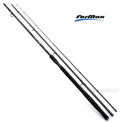 Фидер въдица Formax Elegance Feeder Pro V1, 3.90м, 120г