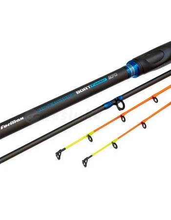 Formax Rivercraft Boat Feeder, 3.00м, 100-300г / Фидер въдица