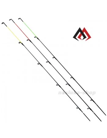 Резервен връх за фидер въдица Mikado Katsudo XTS Feeder, Carbon, 1.0 oz