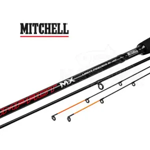 Фидер въдица Mitchell Impact MX Light Feeder, 2.70 м, 40 г Фидер въдица Mitchell Impact MX Light Feeder, 2.70 м, 40 г