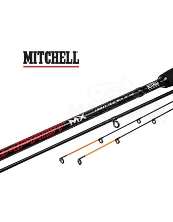 Фидер въдица Mitchell Impact MX Light Feeder, 3.00м, 40г