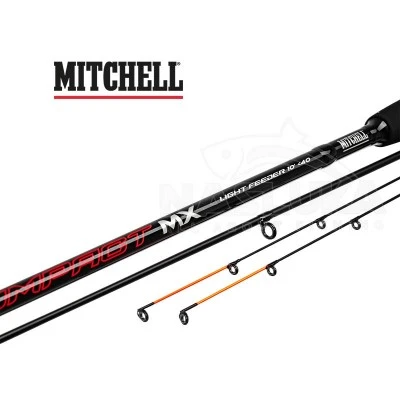 Фидер въдица Mitchell Impact MX Light Feeder, 3.00м, 40г