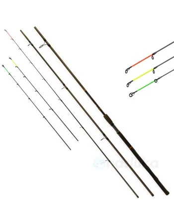 Фидер въдица Okinwa Mustang Feeder 390MH, 3.90м, 120г