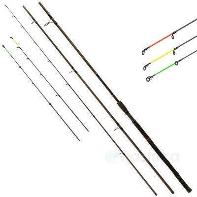 Фидер въдица Okinwa Mustang Feeder 360MH, 3.60м, 120г