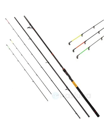 Фидер въдица Okinwa Powerful Feeder Heavy, 3.90м, 150г