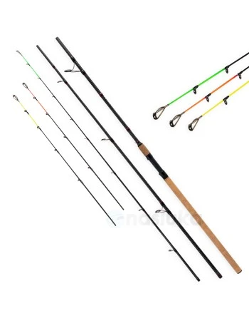 Osako Powerful Feeder XT46, 4.20м, 100-300г - Фидер въдица за река