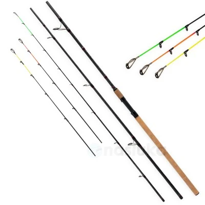 Osako Powerful Feeder XT46, 3.90м, 100-250г - Фидер въдица за река