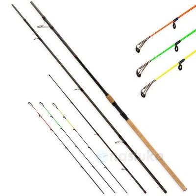Osako Powerful Feeder XT46, 3.90м, 60-180г - Фидер въдица