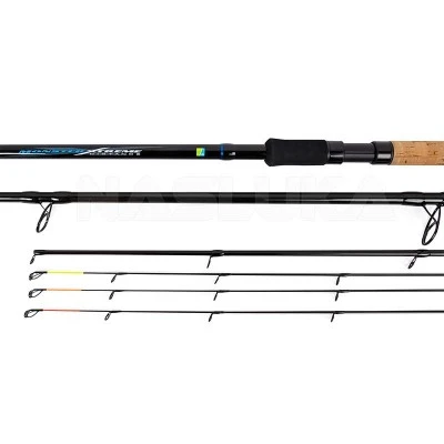 Фидер въдица Preston Monster Xtreme Distance Feeder 3.60м, 150г