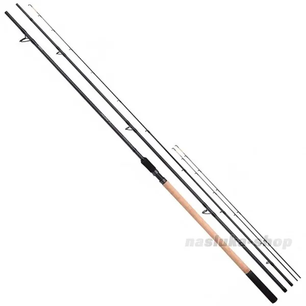 Фидер въдица Shimano Aero X3 Distance Heavy Power Feeder 4.27 м, 150 г — снимка 1