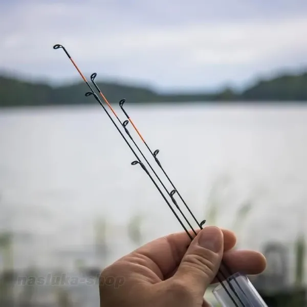 Фидер въдица Shimano Aero X3 Distance Heavy Power Feeder 4.27 м, 150 г — снимка 7