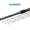 Фидер въдица Shimano Aero X5 Distance Power Feeder 4.27 м с тест до 160 г - За трофейни риби