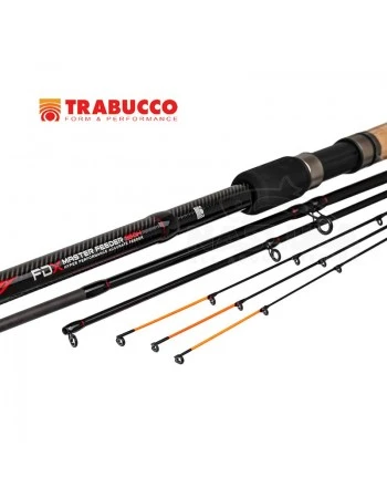 Фидер въдица Trabucco Precision FDX Master Feeder 360H, 3.60м, 110г