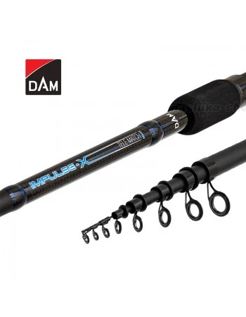 Телемач DAM Impulse-X Tele Match 4.20м, 10-30г