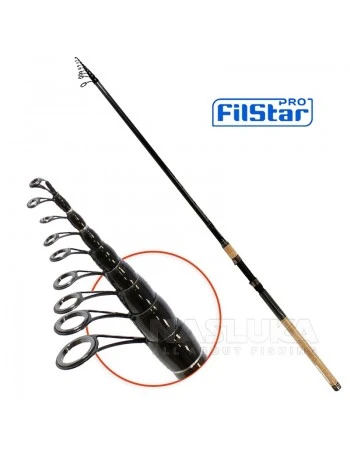 Телемач Filstar Precision Tele Match 4.50м, 10-30г