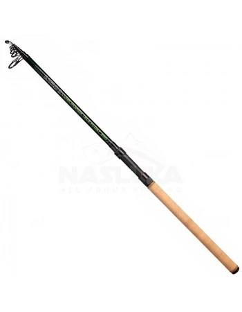 Телескопична въдица Mikado Intro II Cork Tele Float 3.90м, 30г