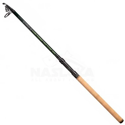 Телескопична въдица Mikado Intro II Cork Power Tele Float 3.60м, 60г