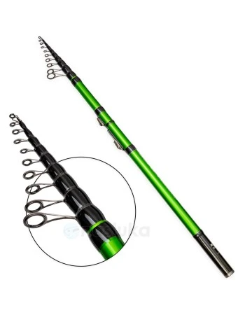 Телемач Osako Silver Hawk Green, 4.20м, 40-80г