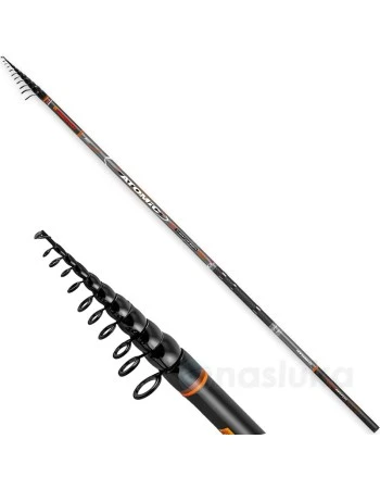 Trabucco Atomic XR T-Match, 4.20м, 100г - Въдица - телемач