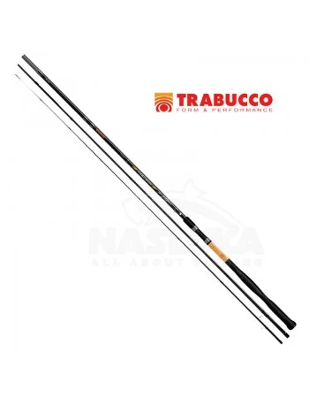 Мач въдица Trabucco Precision MTX Match Carp 3.90м, 20г