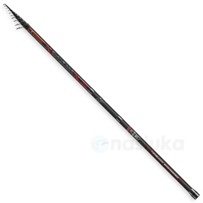 Trabucco Vixia Slim Allround Tele 4.20м, 20-80г - Телескопична мач въдица
