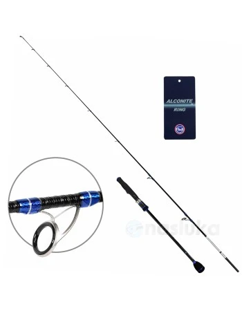 Въдица за морски джигинг Filstar Deep Monster Light Jigger FLJ-62, 1.90м, 30-120г