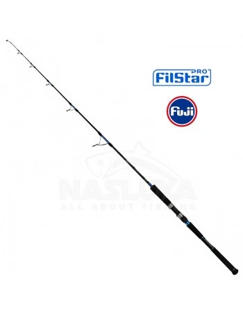 Въдица за морски джигинг Filstar Deep Monster Speed Jigger FSPJ-573, 1.71м, 120-250г