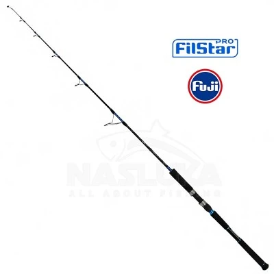 Въдица за морски джигинг Filstar Deep Monster Speed Jigger FSPJ-573, 1.71м, 120-250г