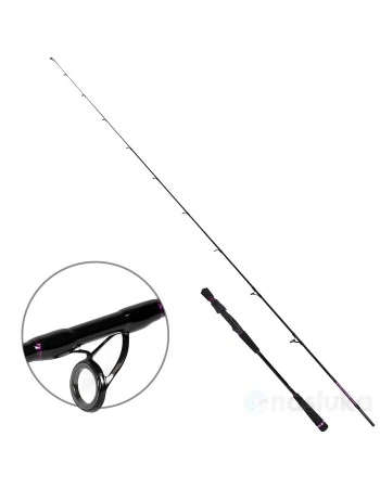 Въдица за морски джигинг Filstar Solero Light Jigger 1.90м, 80г