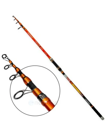 Okinwa Tresor 4005, 4.0м, 40-100г - Телесърф въдица