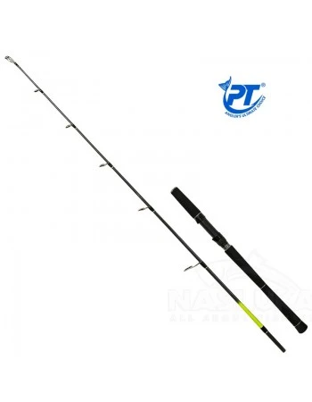 Въдица за морски джигинг Pioneer Cobia X-Treme 1.68м, до 170г, PE 1-3