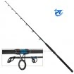 Морска въдица Pioneer Tuna Power 1.65 м и акция 30 - 50 lb