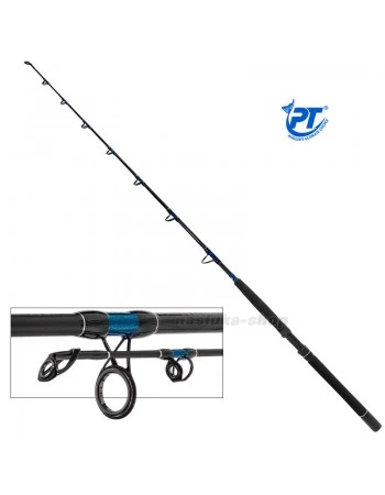 Въдица за морски джигинг Pioneer Tuna Power X-Treme 1.80м, 30-50lb