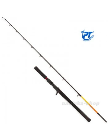 Въдица за морски джигинг Pioneer Yellowfin Tuna XF 1.80м, 40-80lb, 200-400 г