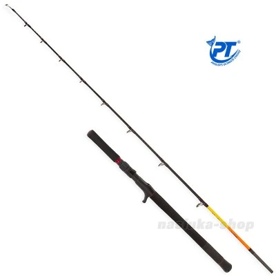 Въдица за морски джигинг Pioneer Yellowfin Tuna XF 1.80м, 40-80lb, 200-400 г