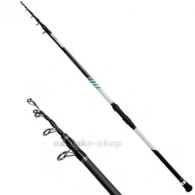Телескоп за риболов от лодка Shimano Alivio CX Boat Tele 2.40м, 50-150г