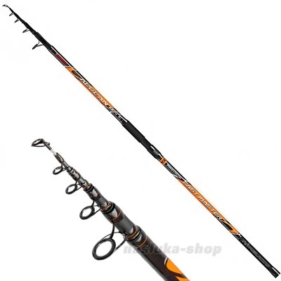 Въдица за морски сърф риболов Trabucco Aegean Cast Master 3.90м, 200г
