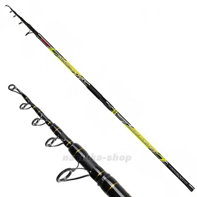 Въдица за морски сърф риболов Trabucco Aegean Surf Master 3.90м, 150г
