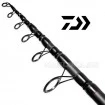 Въдица телекарп Daiwa Black Widow XT Tele Carp 3.9м 3.5lb Топ избор за шаран - предлагана от Наслука