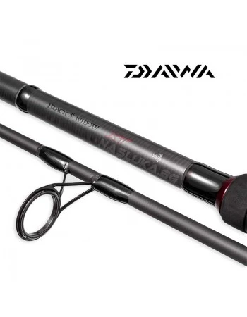 Шаранджийска въдица Daiwa Black Widow XT 3.90м, 3.5lb, 2 части